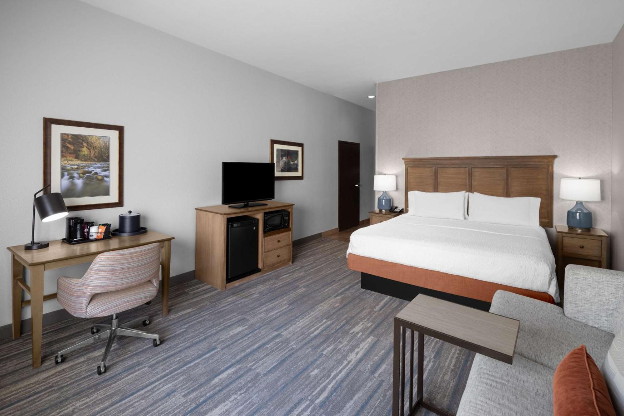 Hampton Inn & Suites Springdale/Zion National Park Exterior photo