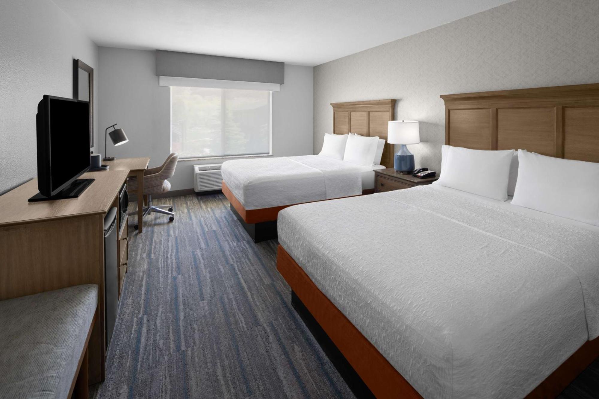 Hampton Inn & Suites Springdale/Zion National Park Exterior photo